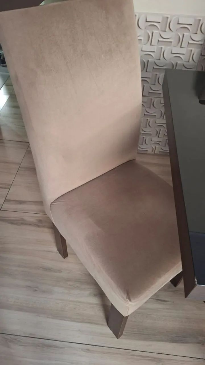 Mesa com 6 cadeiras  - Foto 5