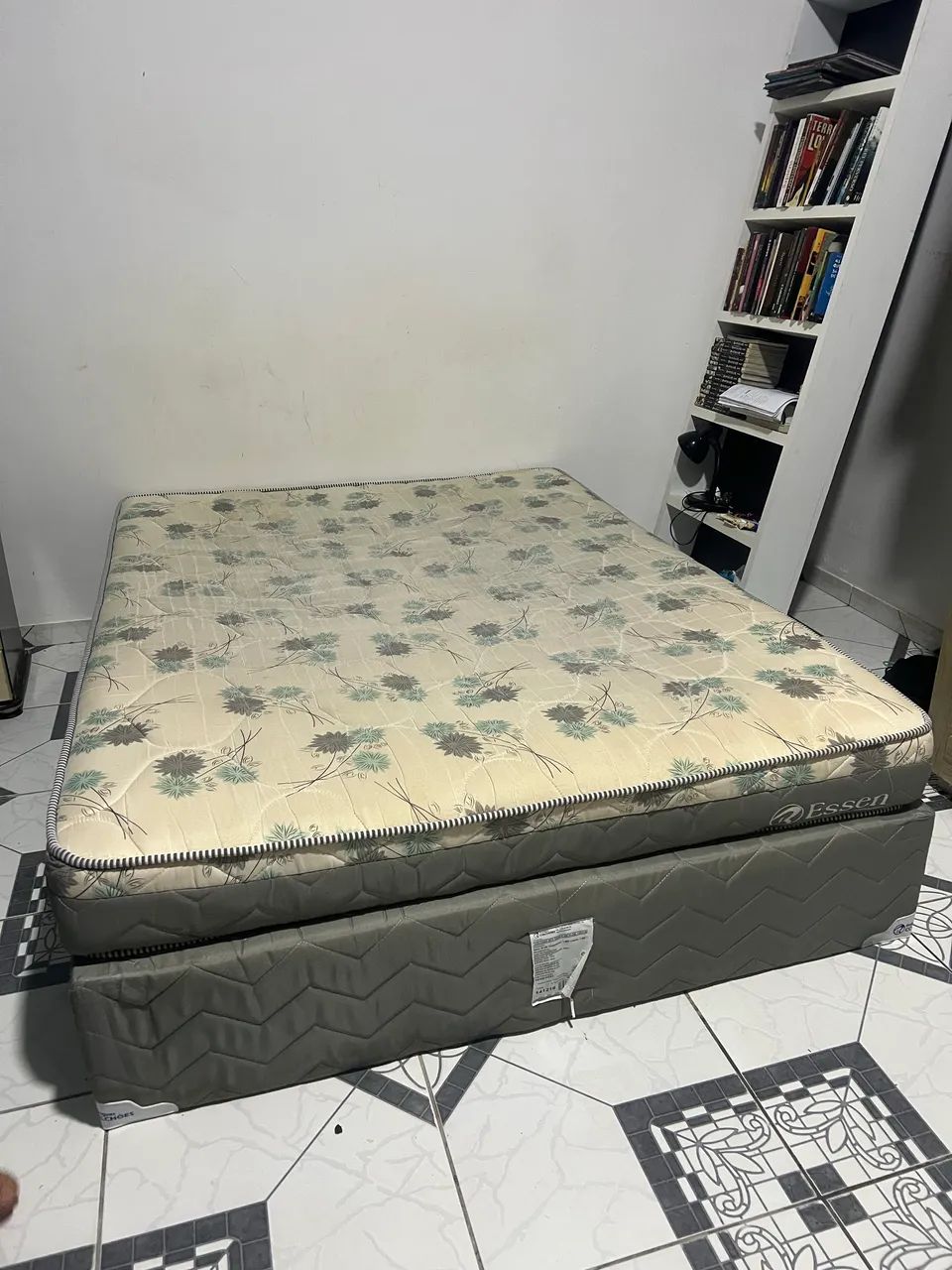 Cama box casal - Foto 2