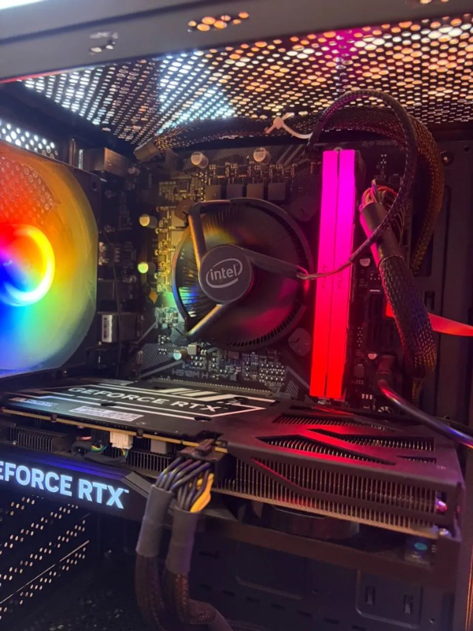 PC Gamer I5 + RTX4060 - Foto 4