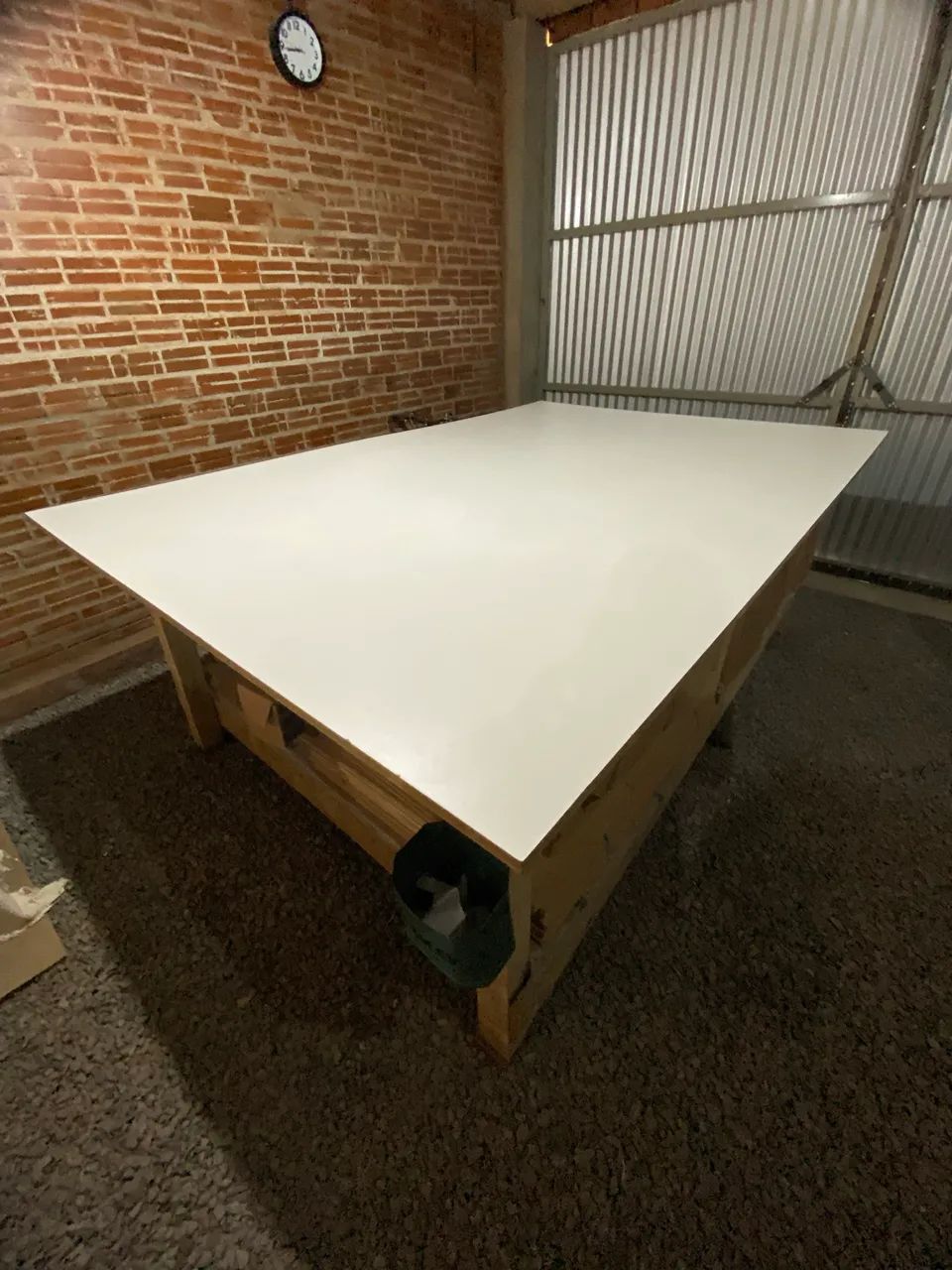 Mesa para corte de confecção  - Foto 3