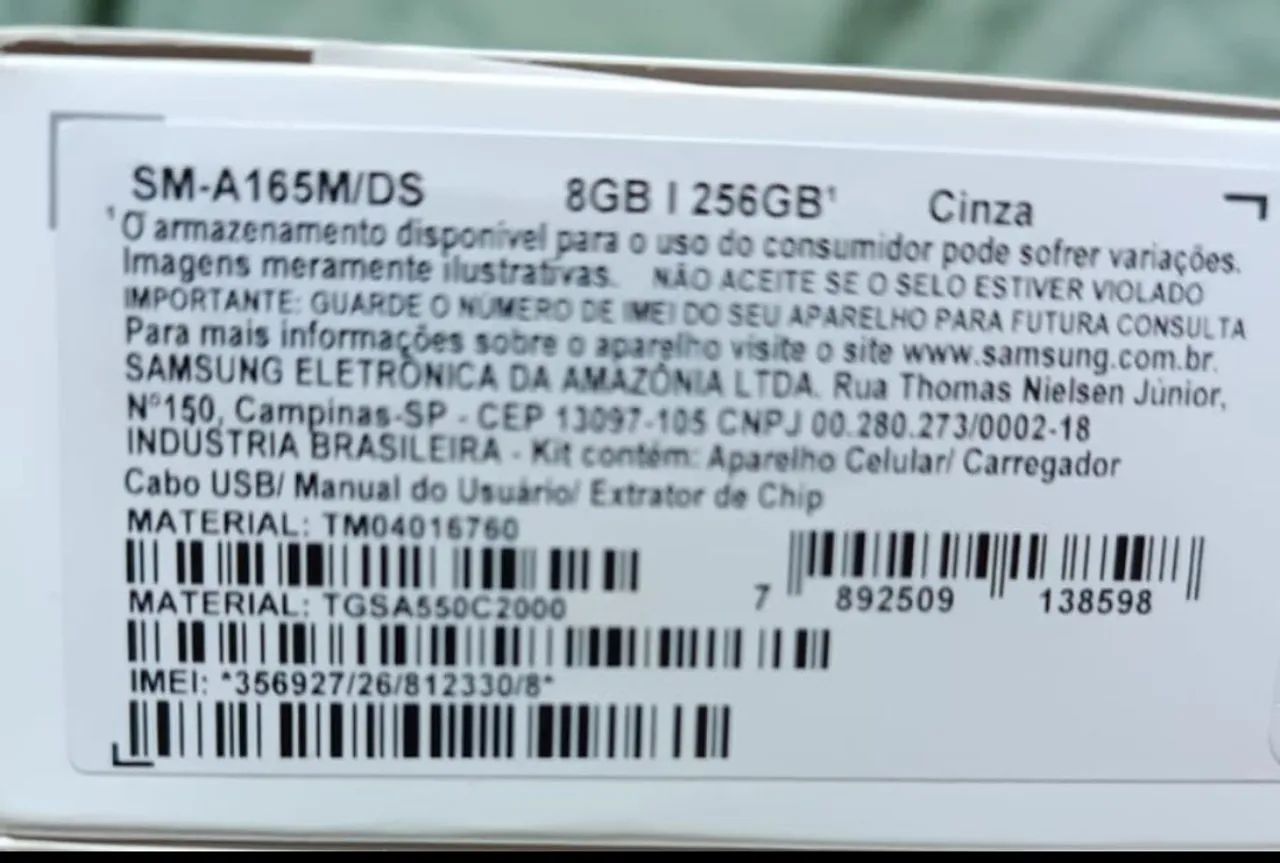 Samsung Galaxy A16 - Foto 5