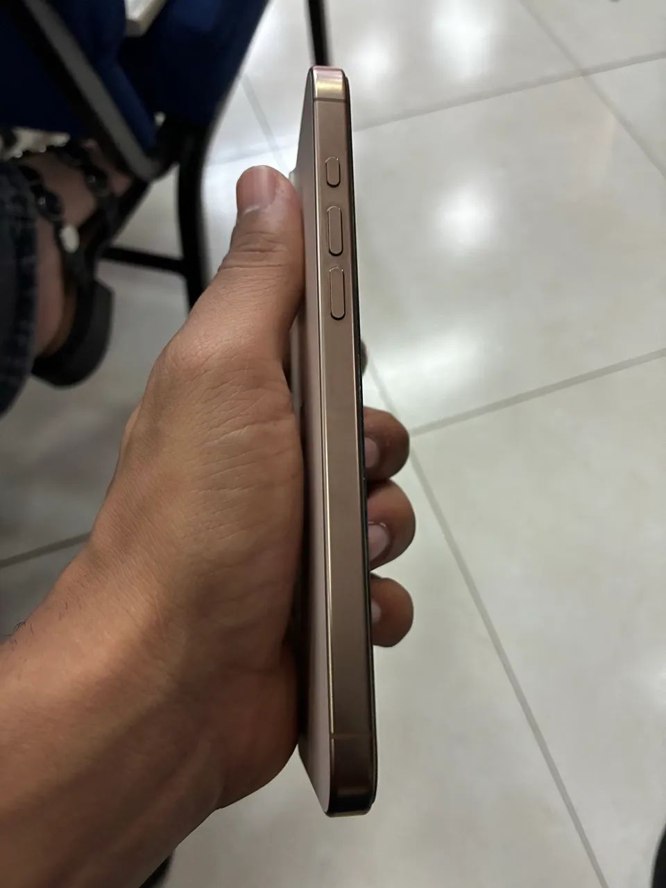 IPHONE 16 PRO MAX 256 GB - Foto 5