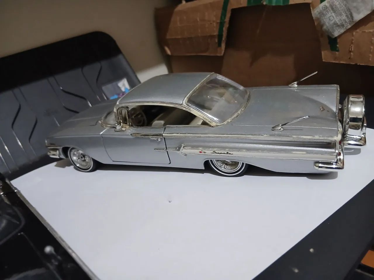 Miniatura 1/24(detalhes) - Foto 3