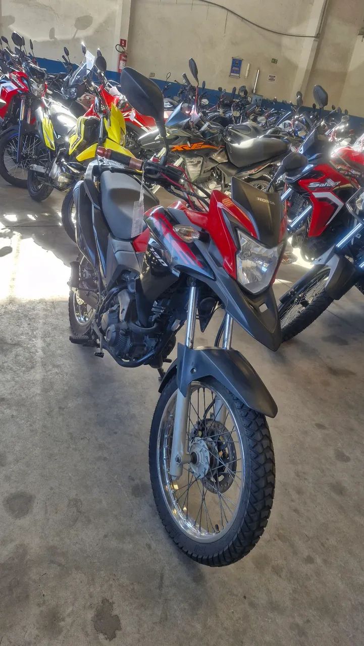 Honda xre 190  - Foto 3