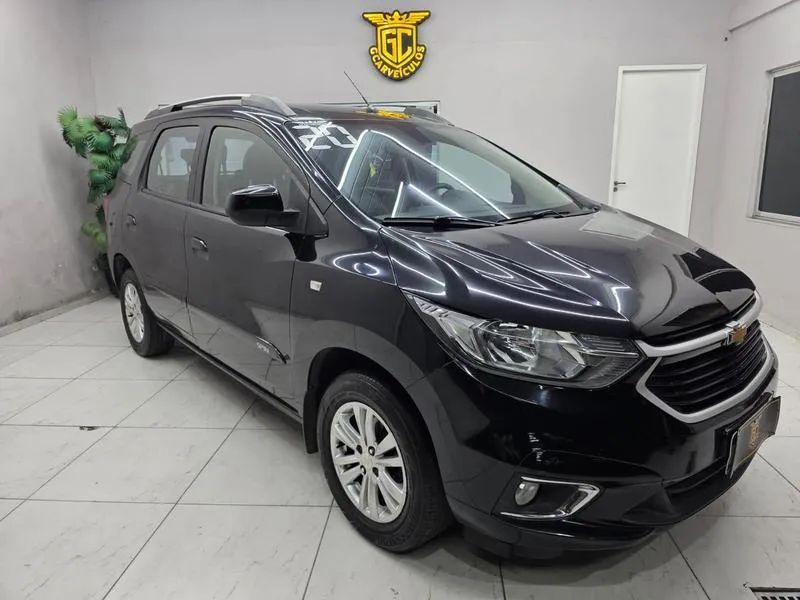 Chevrolet Spin SPIN LT 1.8 8V Econo.Flex 5p Aut. 2020