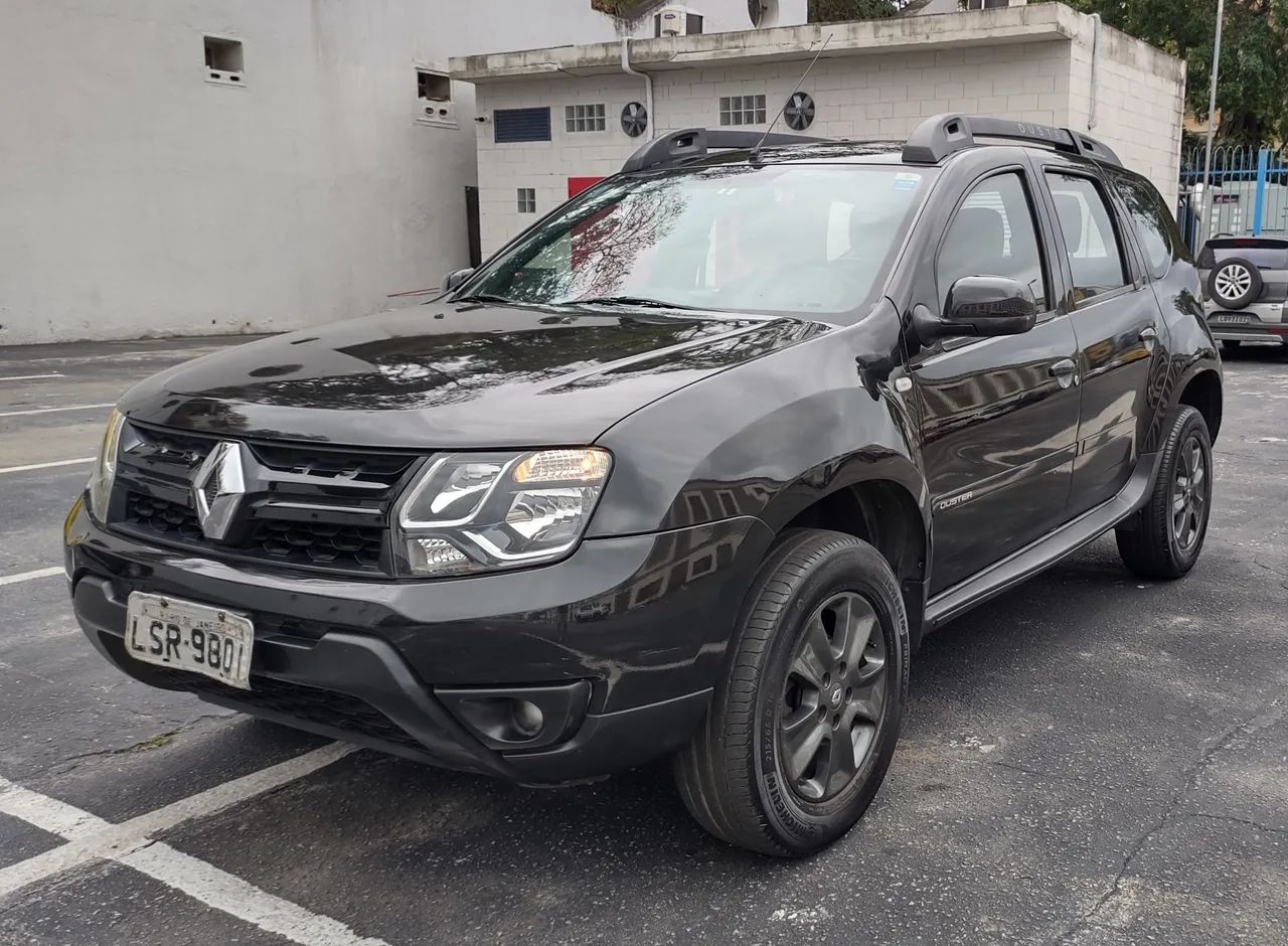 Renault Duster Expression 1.6 Hi-flex 16V Mec. 2017 - Foto 4