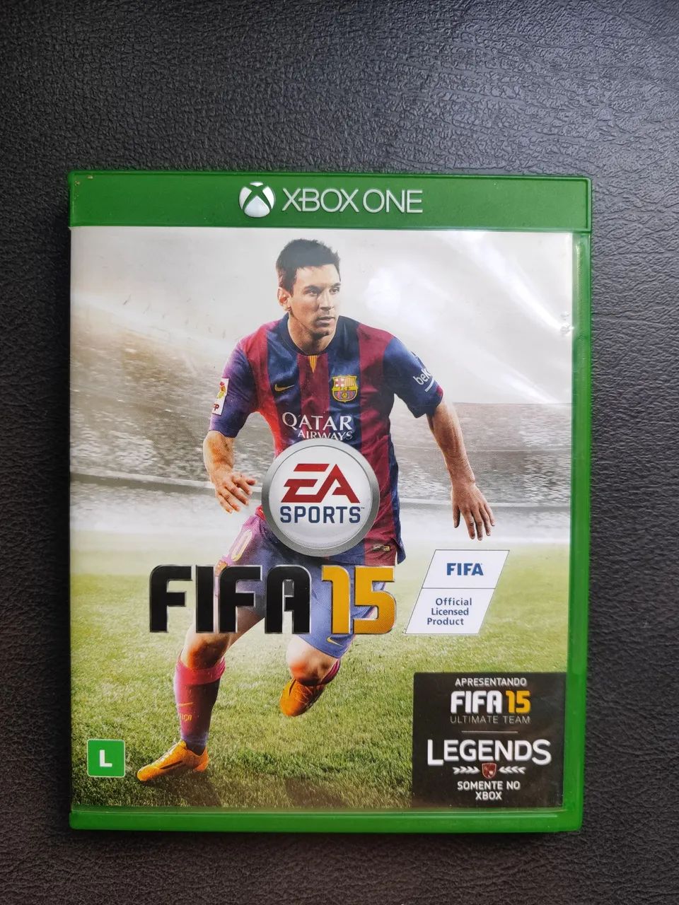 FIFA 15