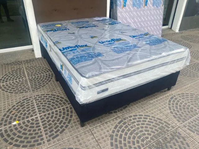 Conjunto box mola ensacada  - Foto 4