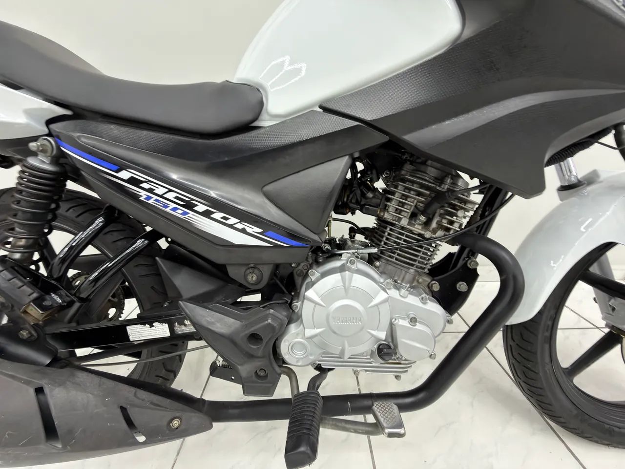 Yamaha Factor 150 2018 - Foto 4