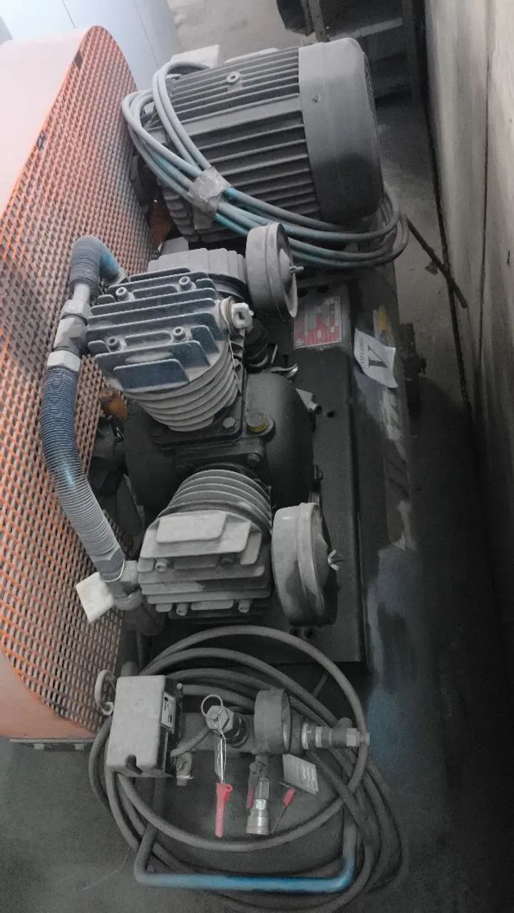  2 compressor para venda - Foto 2