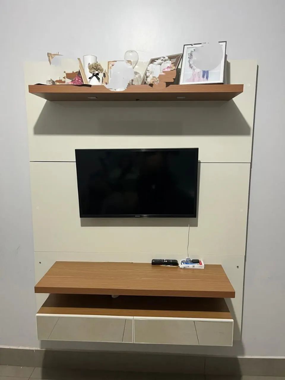 Painel de tv usado - Foto 2