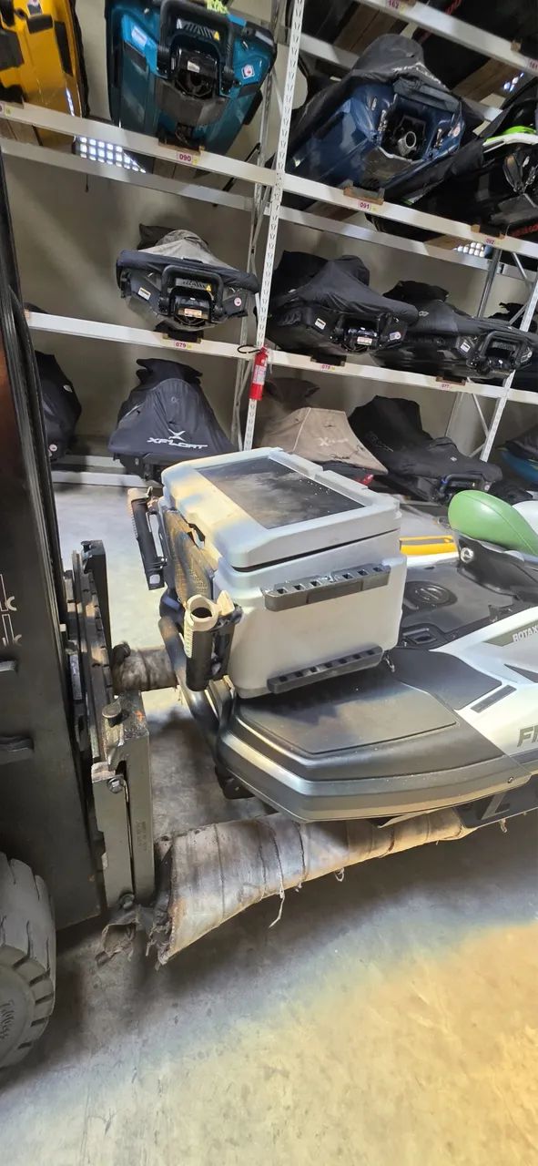 SEA-DOO FISH PRO 170 2022 - Foto 5