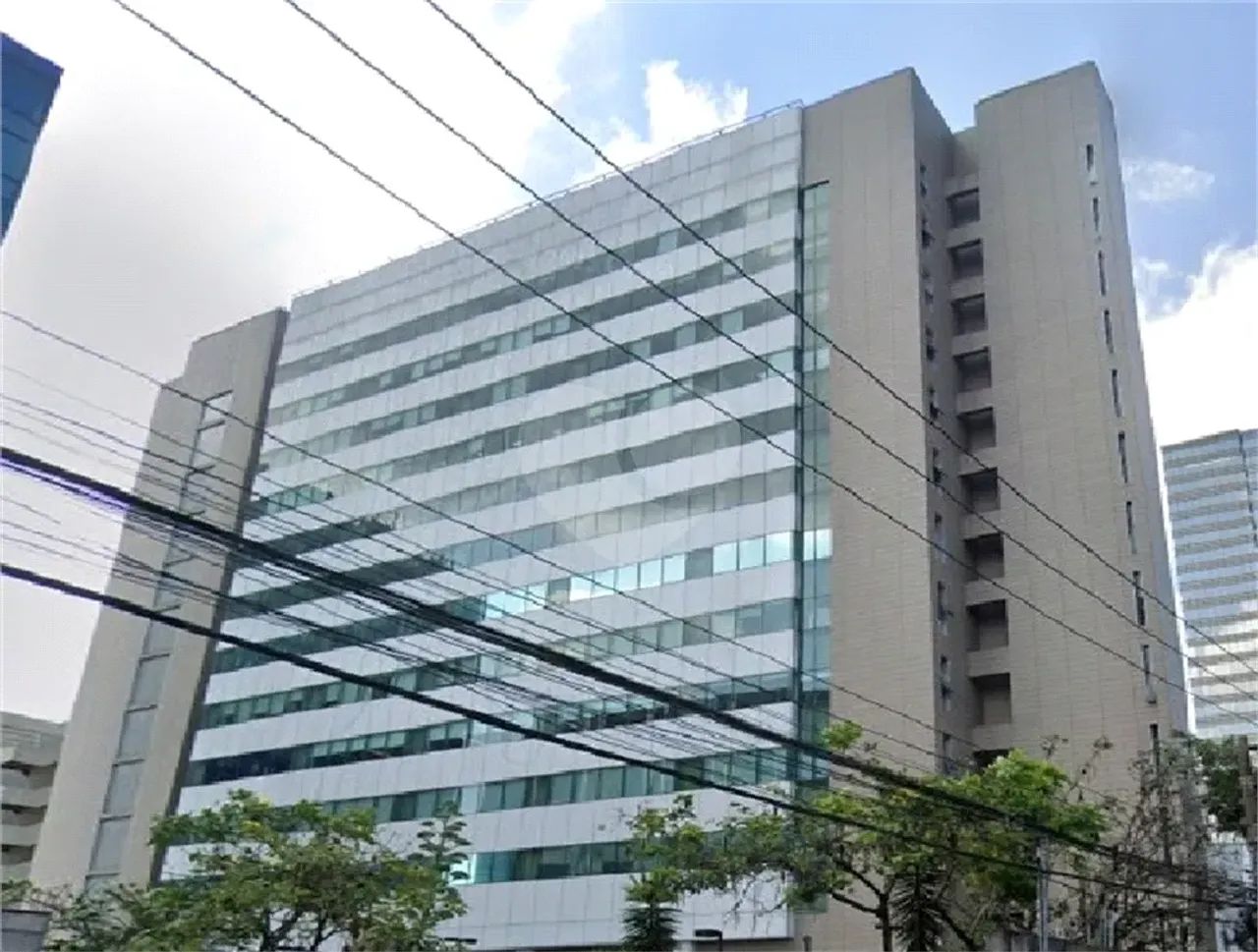 Salas com 1 quartos para locação em Vila cordeiro - SP