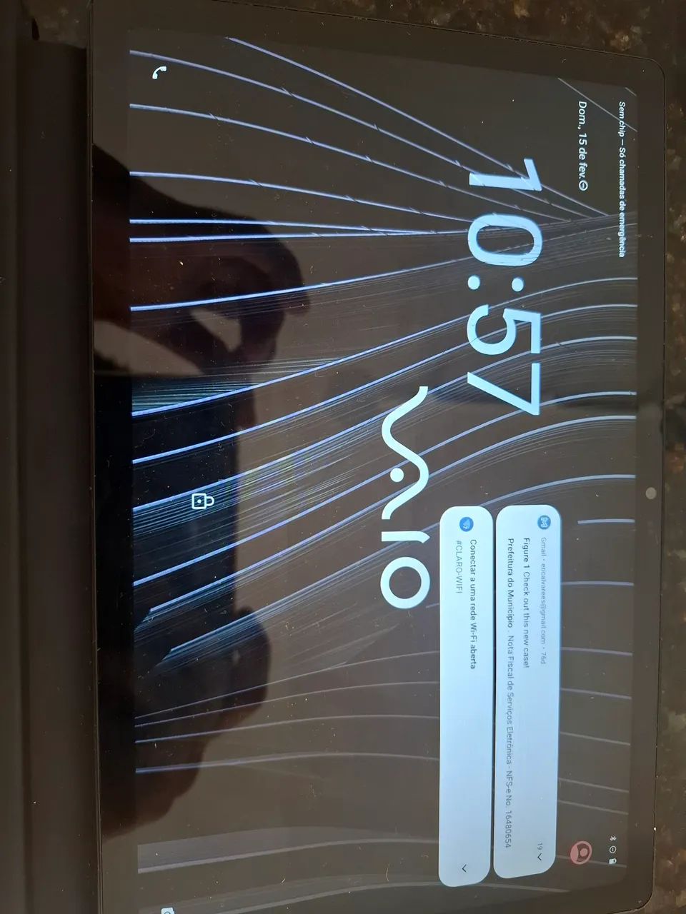 Tablet VAIO TL10 - Foto 4
