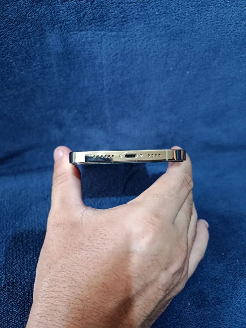 IPHONE 12 PRO MAX VERSAO E-SIM AMERICANO - Celulares e Smartphones