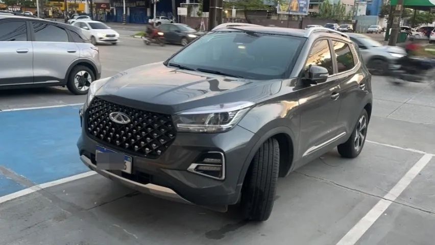 Caoa Chery Tiggo 2025