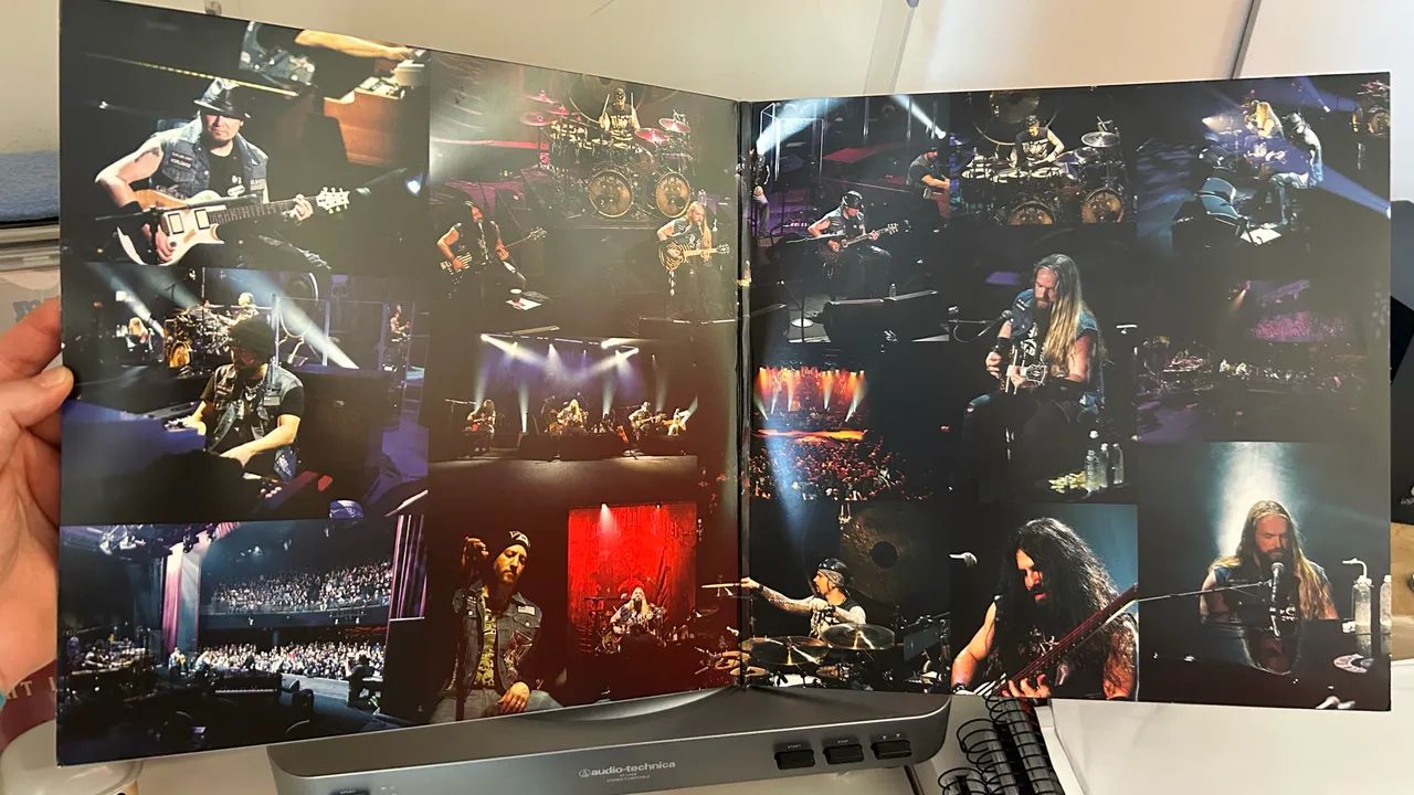 Vinil Black Label Society Zack Wylde - Foto 4