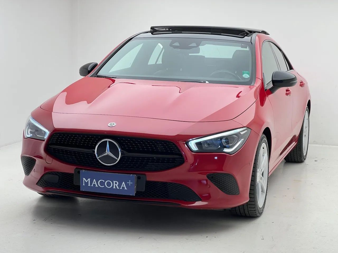 Mercedes-Benz Cla-250 CLA-250 2.0 16V TB Aut. 2020