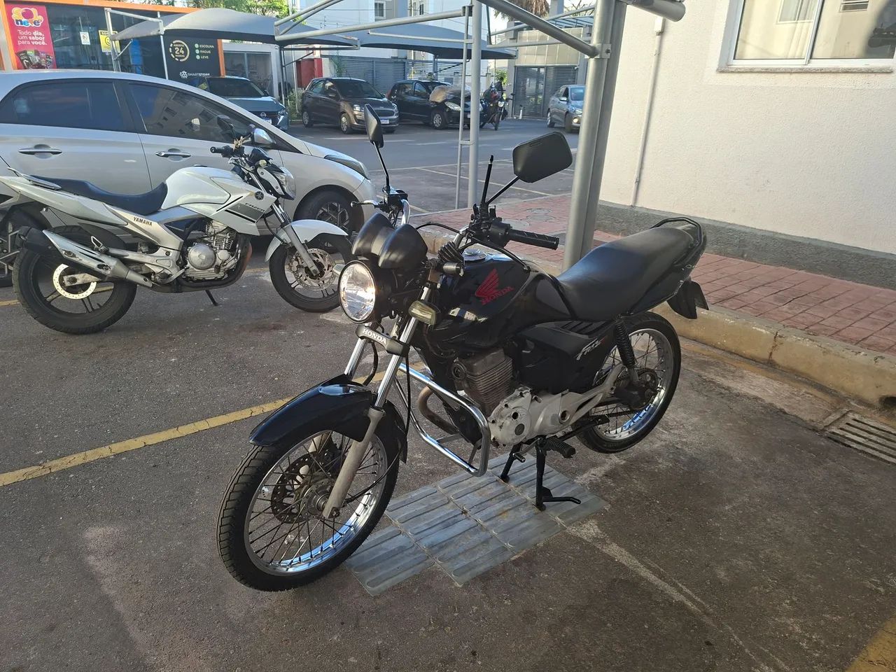 HONDA - CG150  FAN ESDI - Foto 4