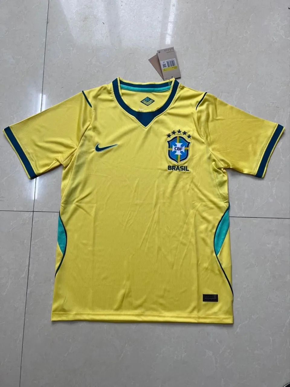 Camisa do Brasil 