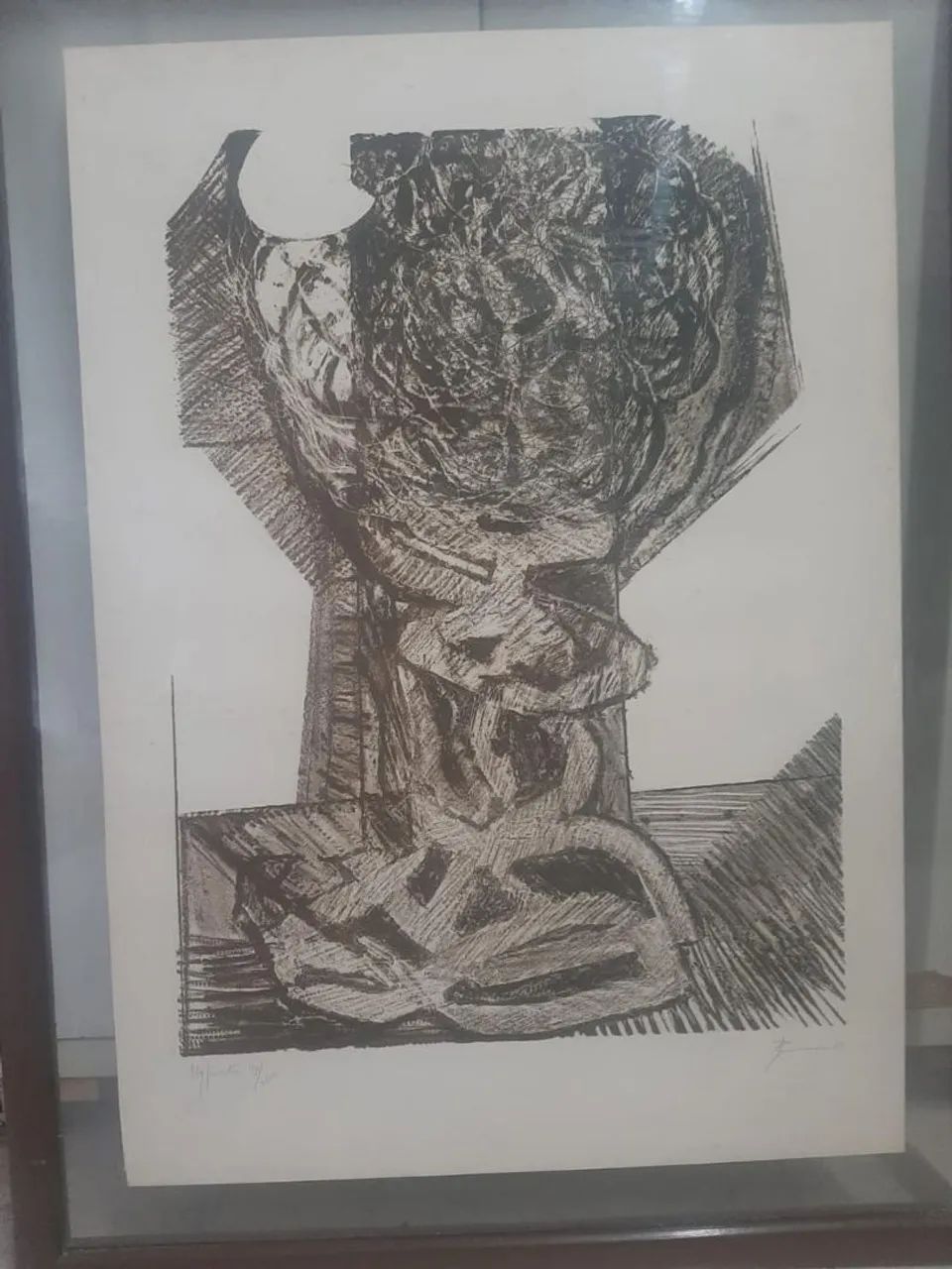 Gravura original  - Foto 2