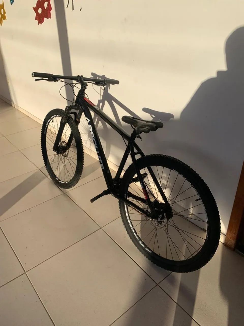 Bicicleta absolut nero5 - Foto 3