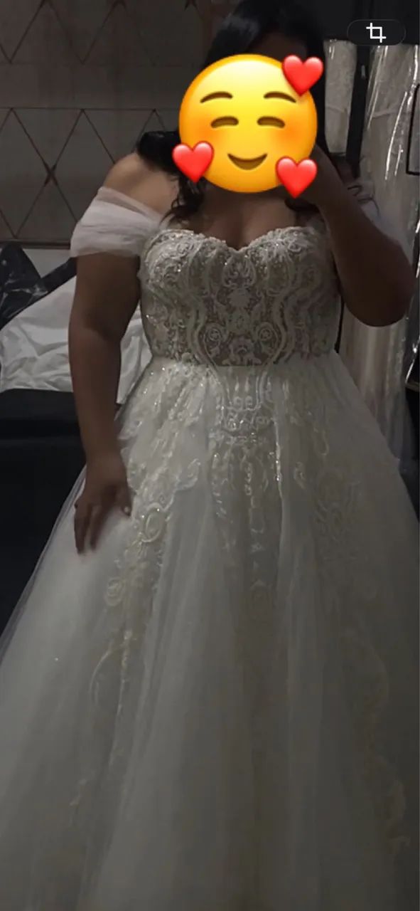 Vestido de noiva