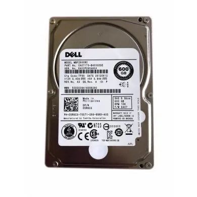 HD SAS 600gb 10krpm 