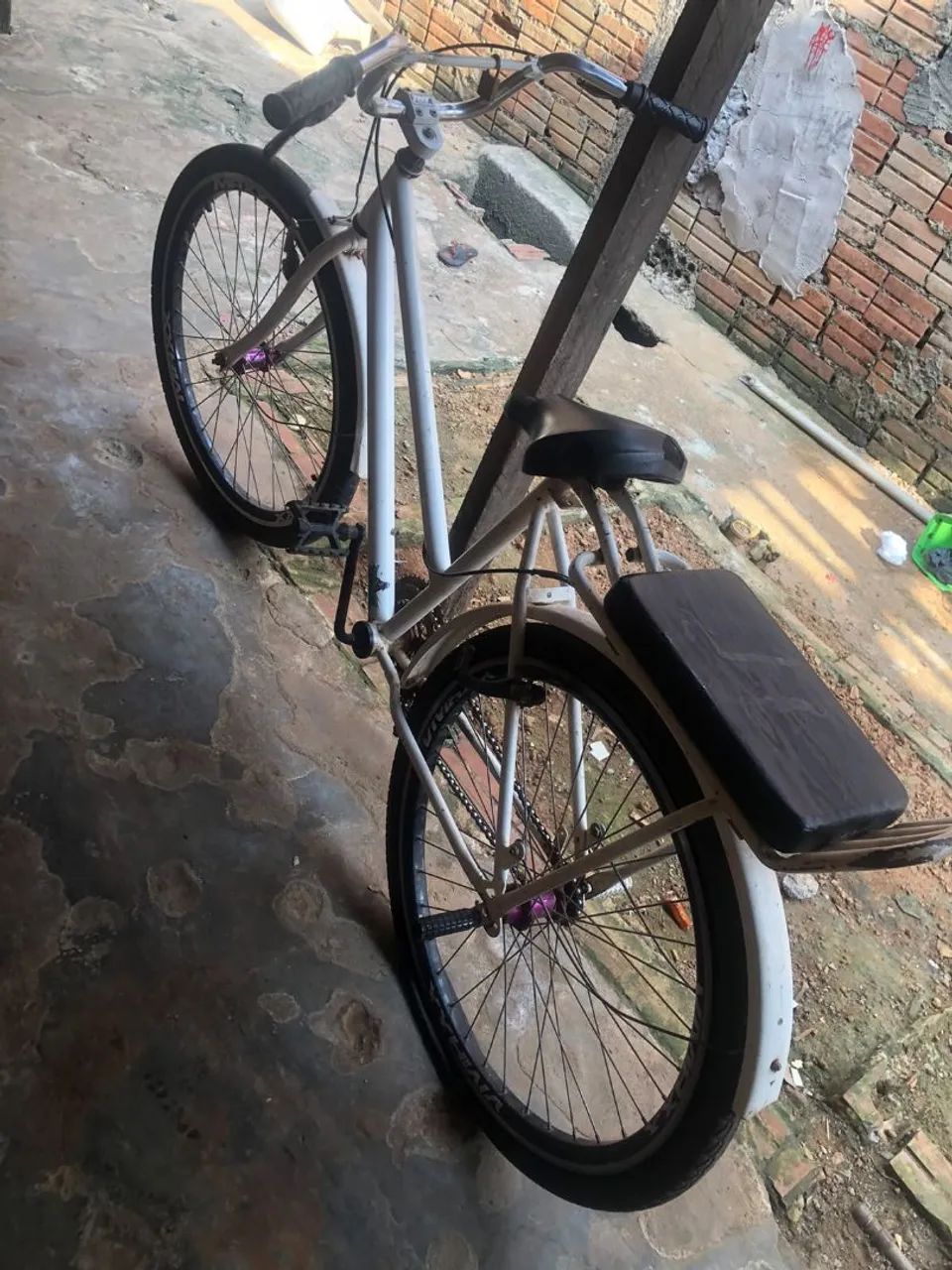 Vendo bicicleta montada  - Foto 3