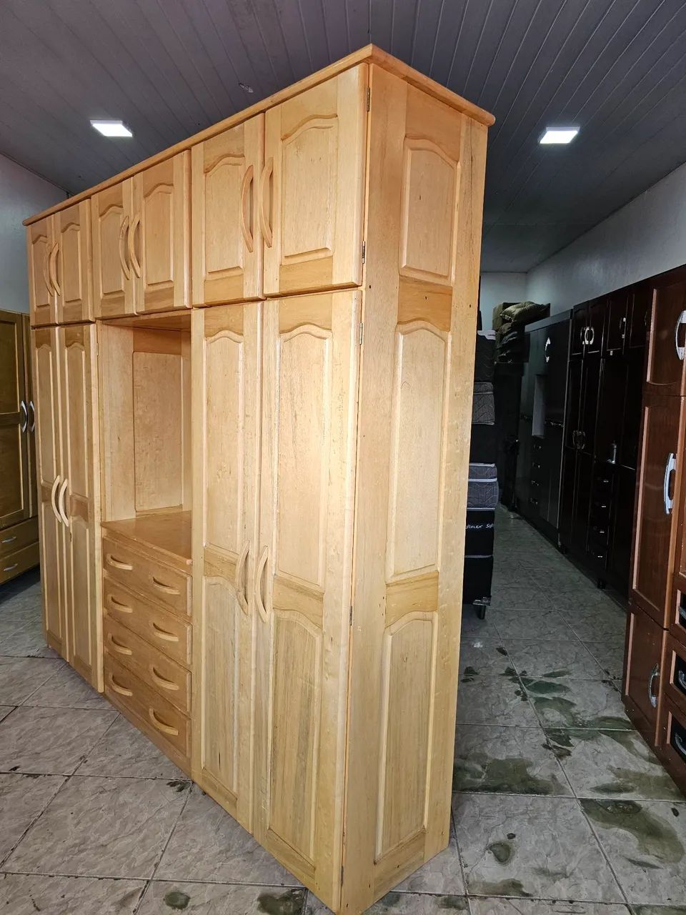 Guarda roupa conservado de Marupá  - Foto 4