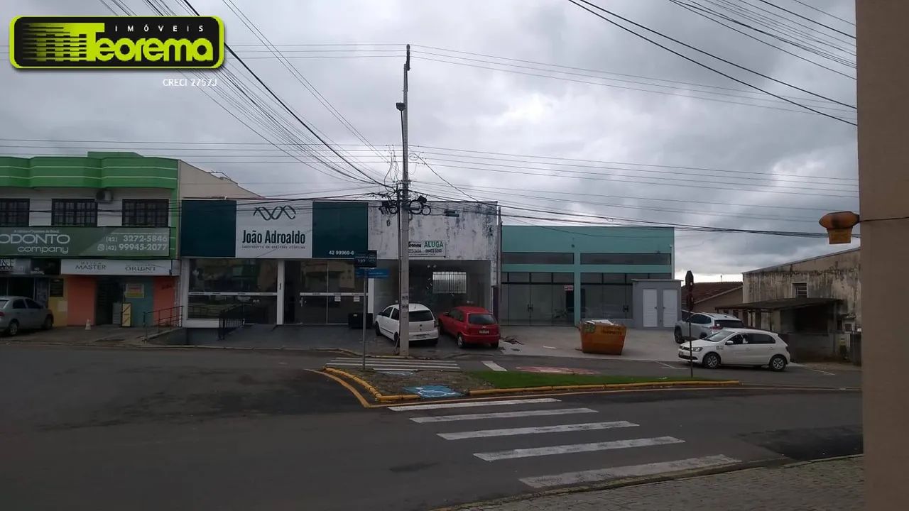 LOJA COMERCIAL - AV. SAMUEL KLABIN 424 270m² + garagem e estacionamento