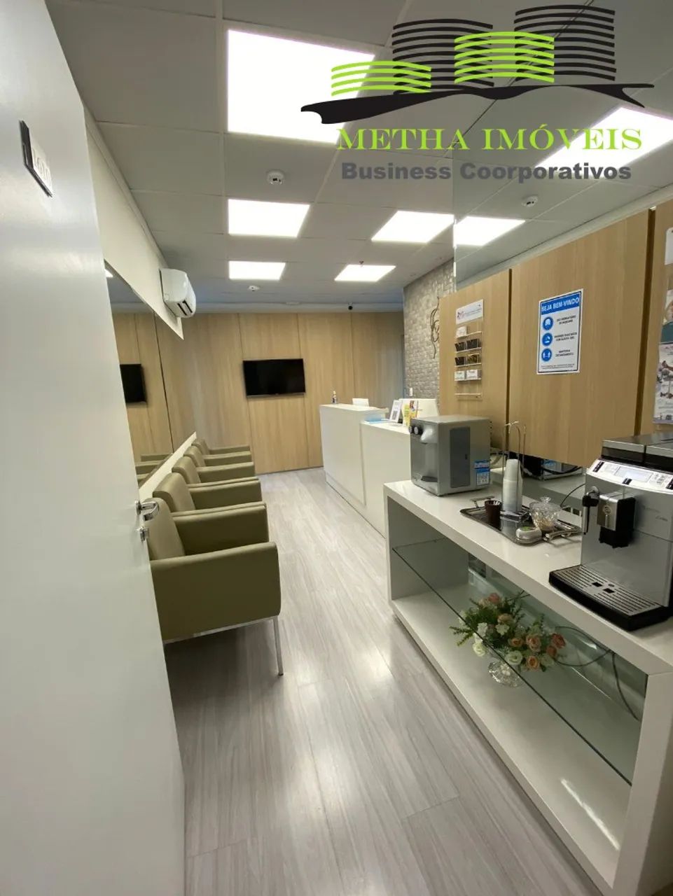 Sala para locação e para venda no Iguatemi Business - Foto 2