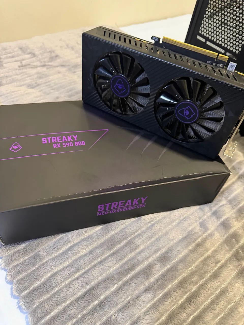 RX 590 8G