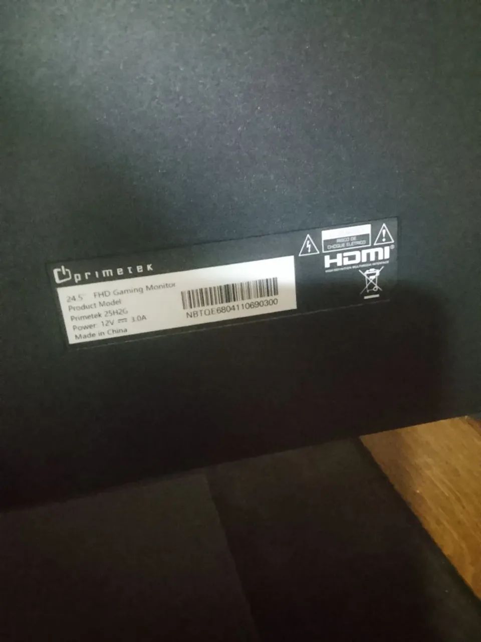 Monitor gamer - Foto 3