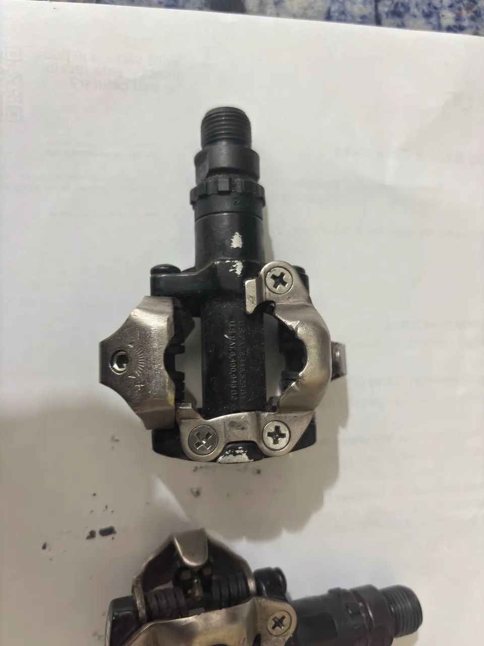 Pedal Clip Shimano - Foto 4