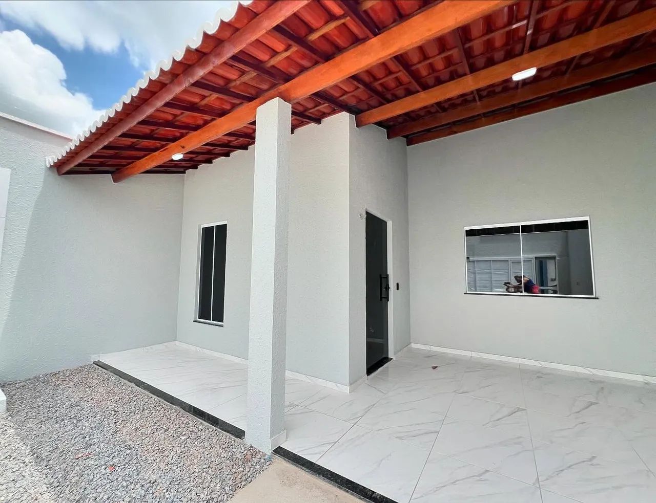 COMPRE SUA CASA E SAIA DO ALUGUEL - Foto 2