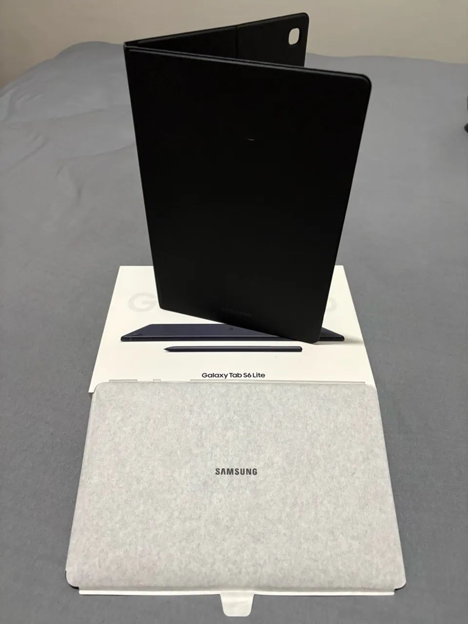 Galaxy Tab S6 lite 128GB - Foto 3