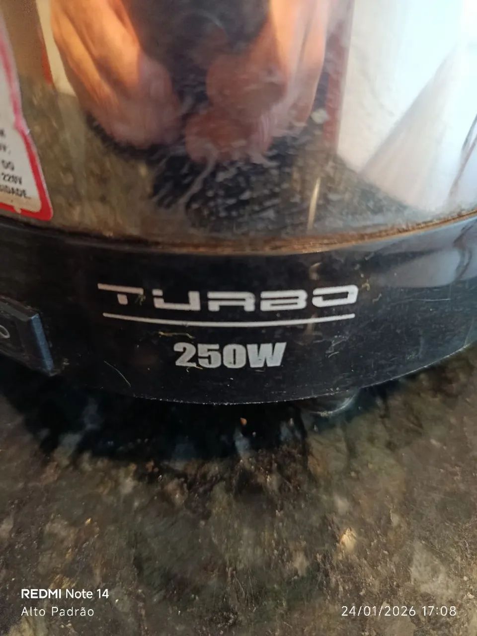 Espremedor sucos industrial (Acompanha utensílios) - Foto 4