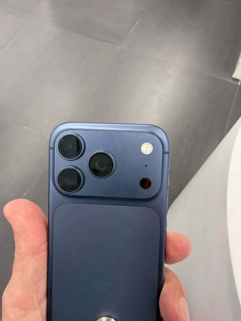 iPhone 17 PRO MAX 256 BAT?100% - Foto 5