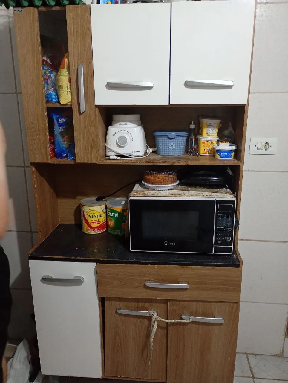 Armário de cozinha 