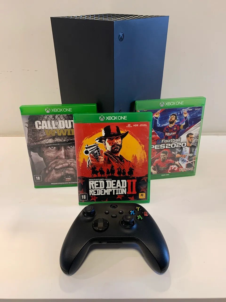 XBOX Series X - Pronto para rodas GTA 6 - Foto 2