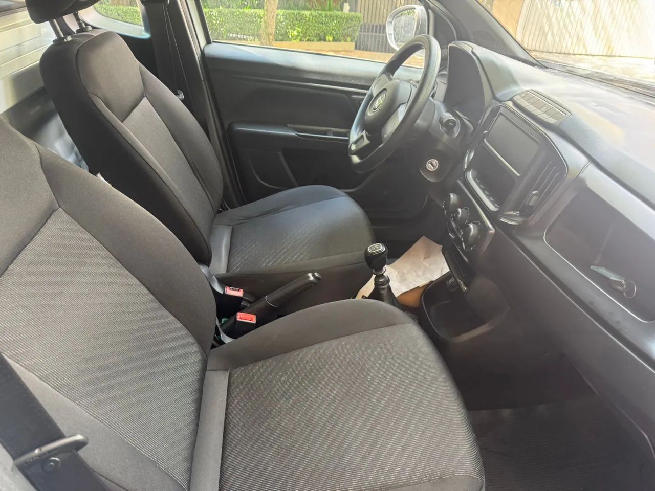 Fiat Strada Endurance 1.4 Flex 8V CS Plus 2023 - Foto 5