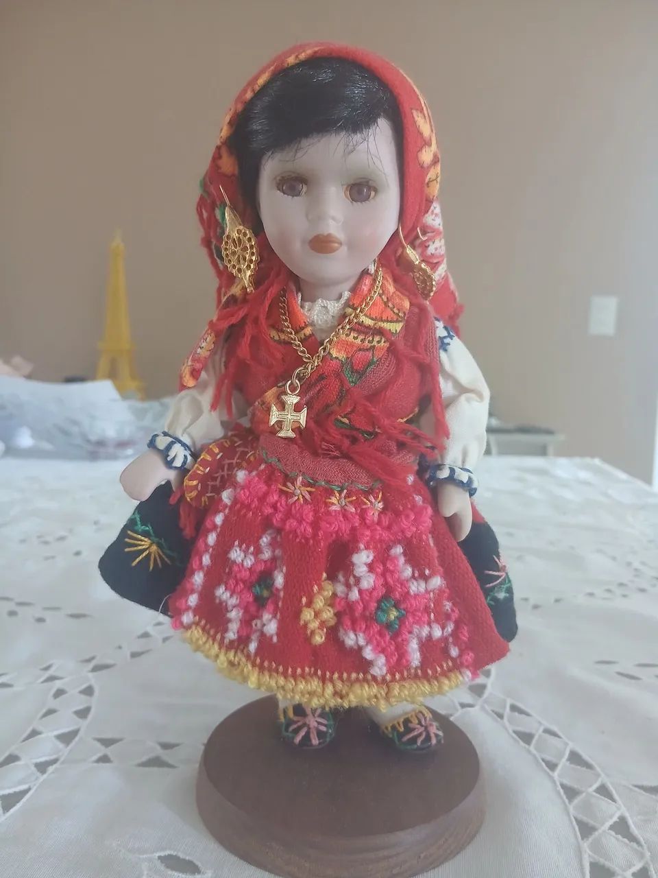 Bonecas em porcelana - Foto 3