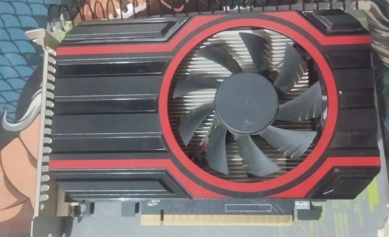 Nvidia Geforce Gt740  4GB Gddr5