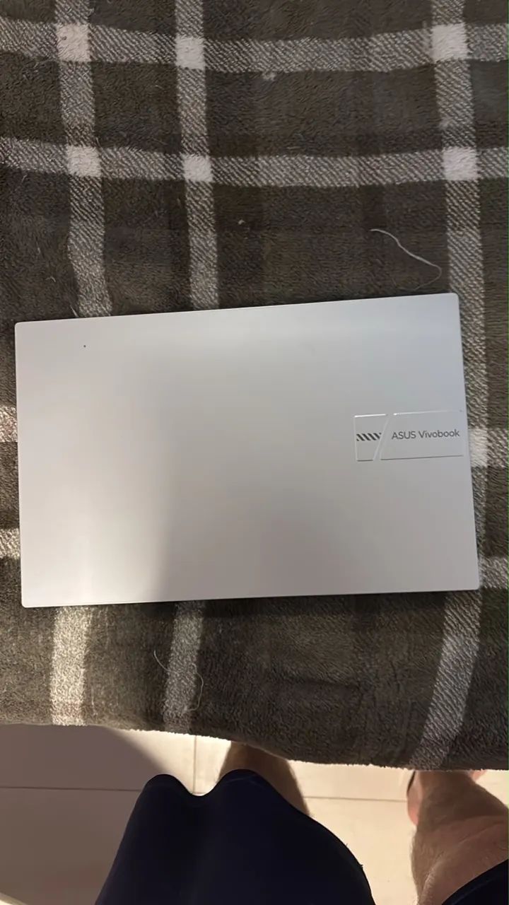 Notebook azus vivobook 