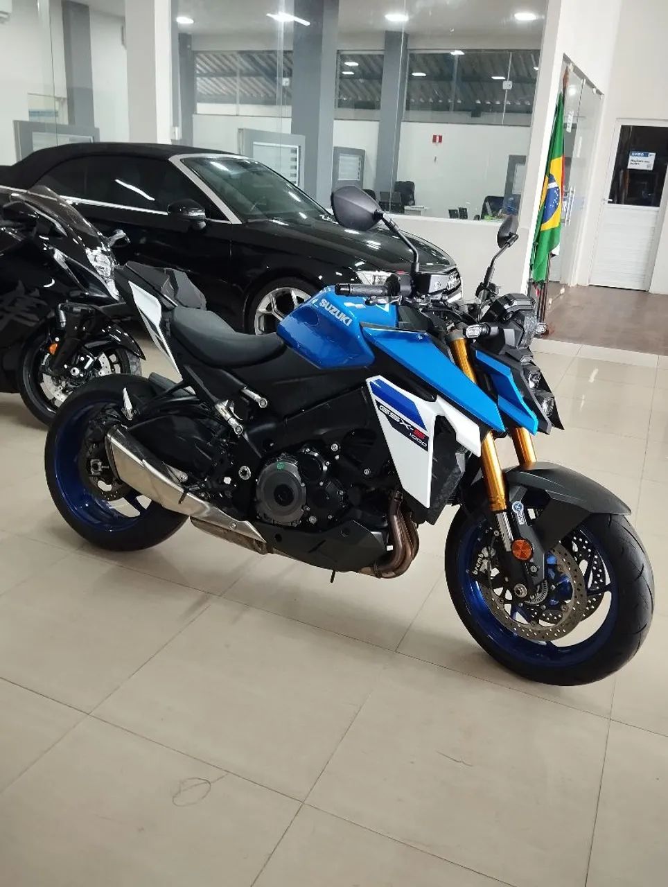GSX-S 1000 zero km 2027 - Foto 4