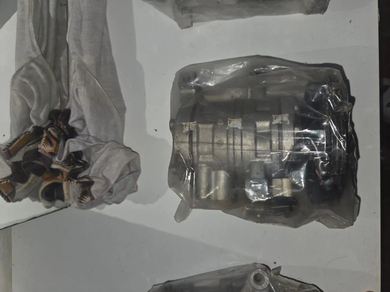 Compressor kwid - Foto 2