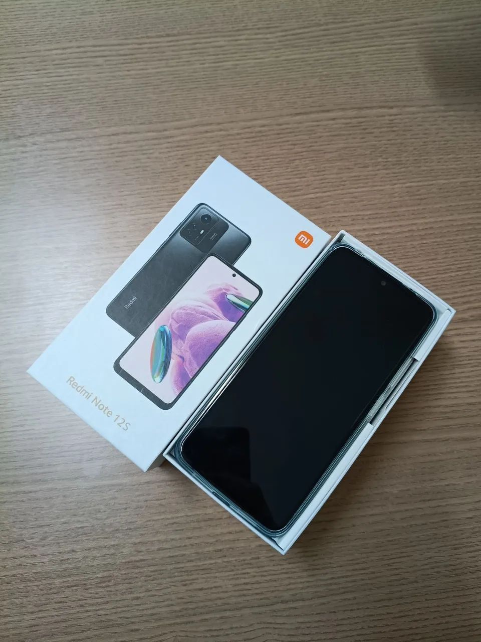 Celular Xiaomi Readmi Note 12S 256GB ROM 8GB RAM - Foto 3