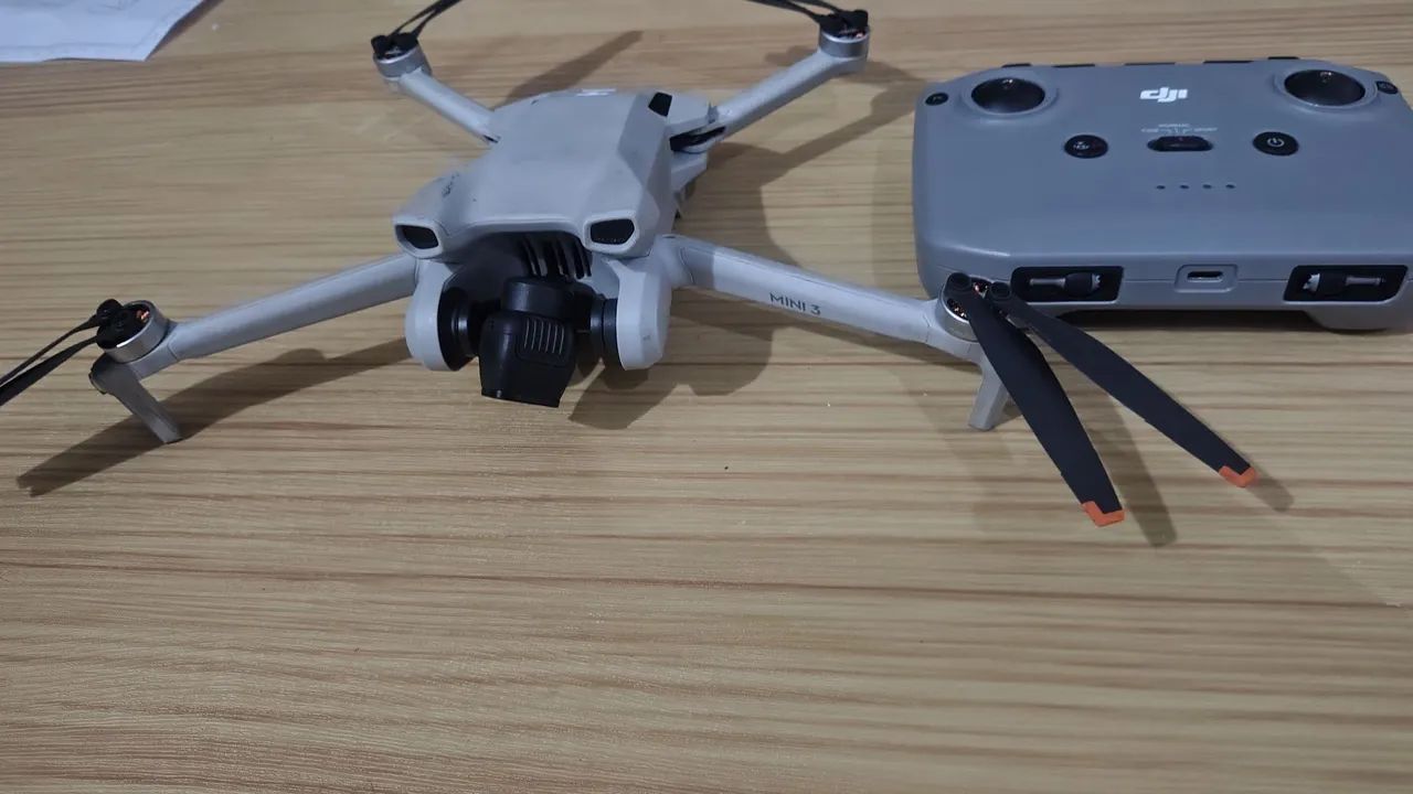 Vendo drone dji mini