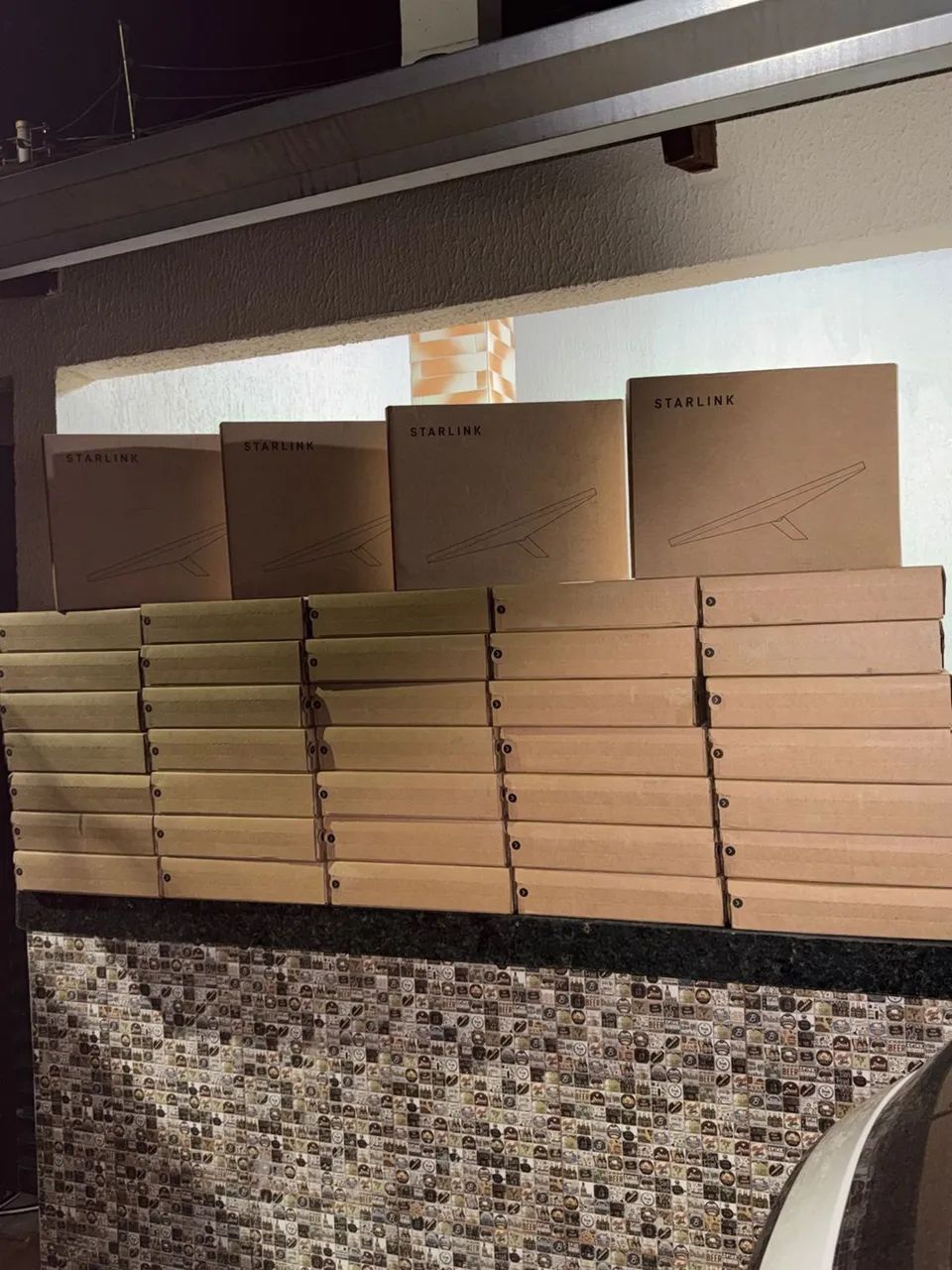 ISTARLINK MINI A PRONTA ENTREGA - Foto 2